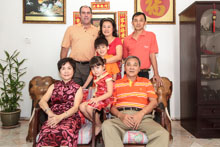 Ryan and Vivian February 2011